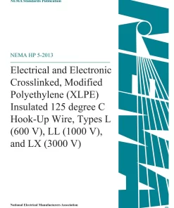 NEMA HP 5-2013 pdf