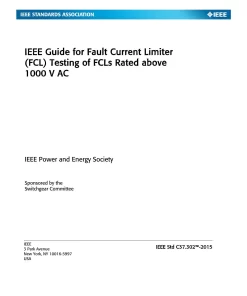 IEEE C37.302-2015 pdf