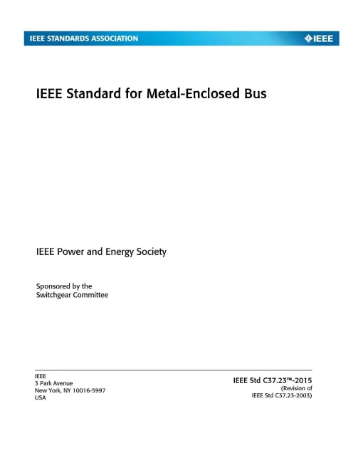 IEEE C37.23-2015 pdf