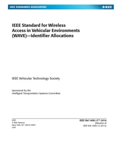 IEEE 1609.12-2016 pdf