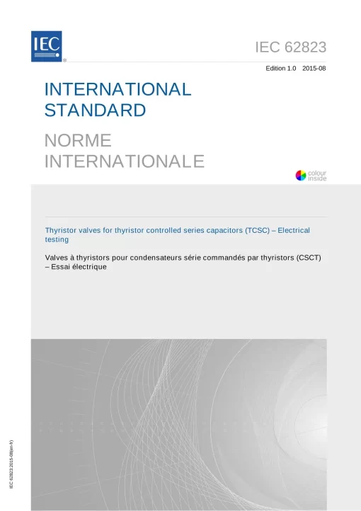 IEC 62823 Ed. 1.0 b:2015 pdf