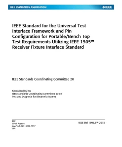 IEEE 1505.3-2015 pdf