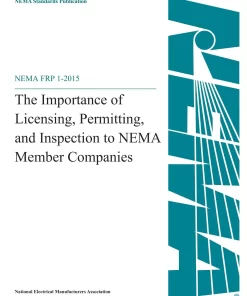 NEMA FRP 1-2015 pdf