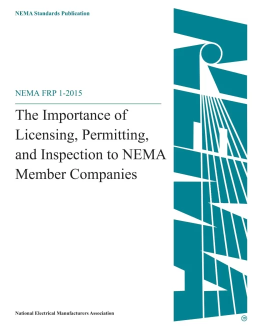 NEMA FRP 1-2015 pdf