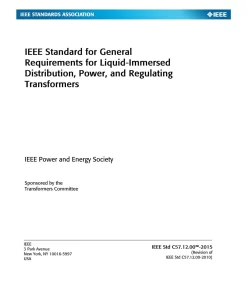 IEEE C57.12.00-2015 pdf