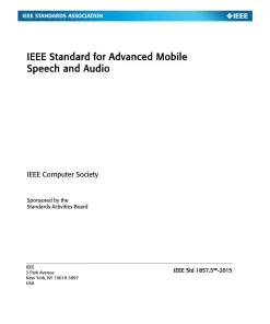 IEEE 1857.5-2015 pdf