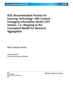 IEEE 1484.13.4-2016 pdf