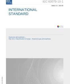 IEC 60079-10-1 Ed. 2.0 en:2015 pdf