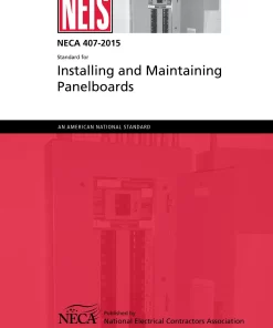 NECA 407-2015 pdf