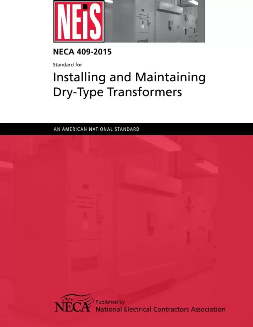 NECA 409-2015 pdf