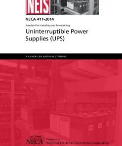 NECA 411-2014 pdf