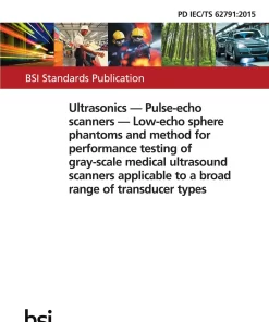 BS PD IEC/TS 62791:2015 pdf