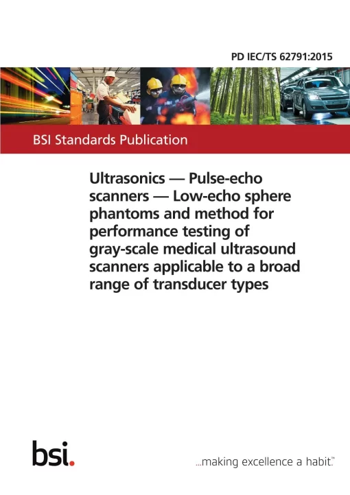 BS PD IEC/TS 62791:2015 pdf