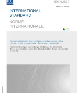 IEC 62870 Ed. 1.0 b:2015 pdf