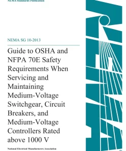 NEMA SG 10-2013 pdf