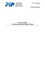 PIP PCCFL001 pdf