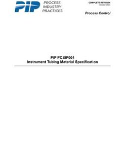 PIP PCSIP001 pdf