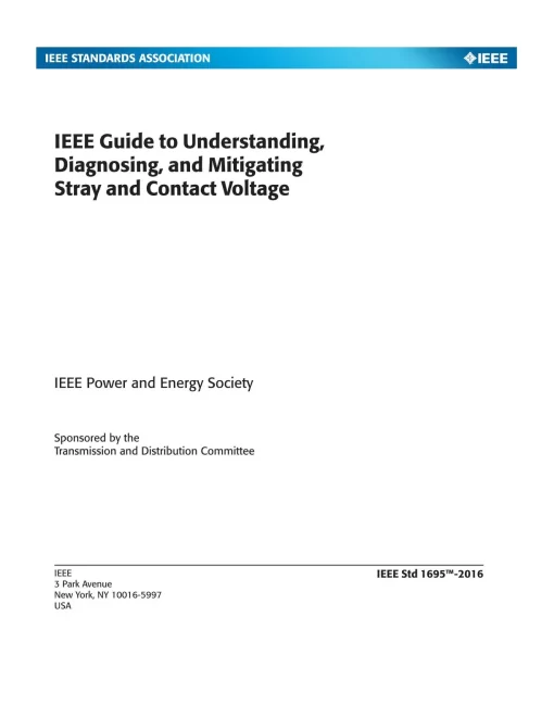 IEEE 1695-2016 pdf