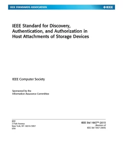 IEEE 1667-2015 pdf