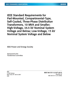 IEEE C57.12.34-2015 pdf