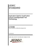 JEDEC JESD94B pdf