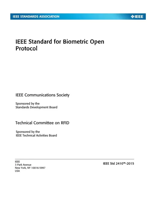 IEEE 2410-2015 pdf