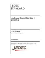 JEDEC JESD209-4A pdf