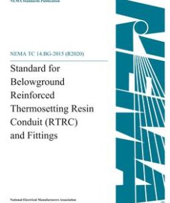 NEMA TC 14.BG-2015 (R2020) pdf