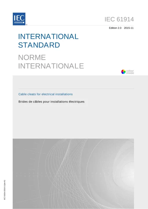 IEC 61914 Ed. 2.0 b:2015 pdf