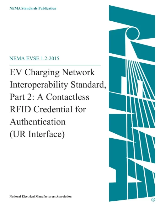 NEMA EVSE 1.2-2015 pdf