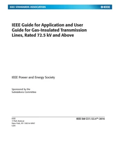 IEEE C37.122.4-2016 pdf