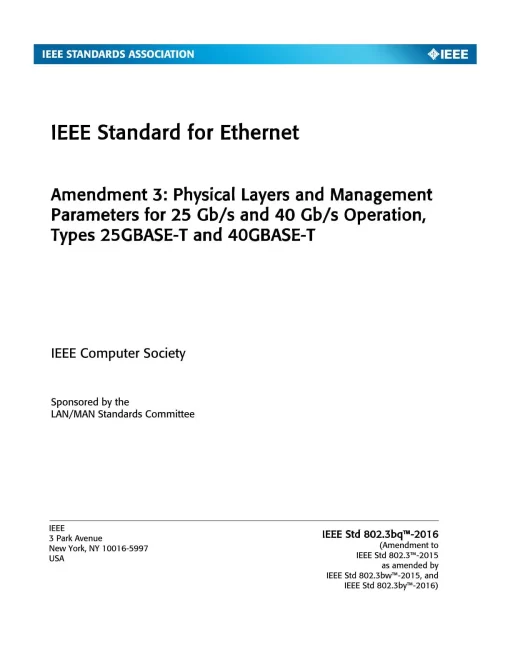 IEEE 802.3bq-2016 pdf