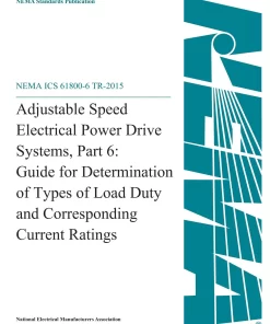 NEMA ICS 61800-6 TR-2015 pdf