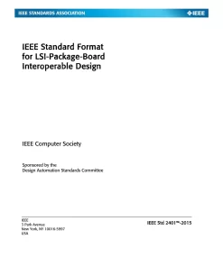 IEEE 2401-2015 pdf