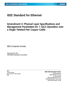 IEEE 802.3bp-2016 pdf