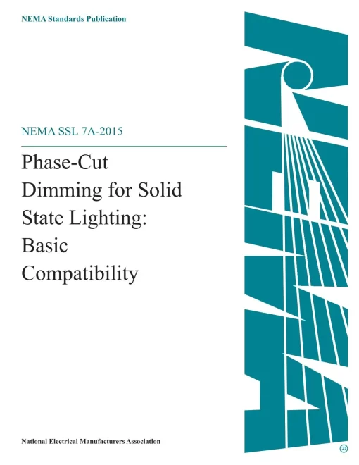 NEMA SSL 7A-2015 (R2021) pdf