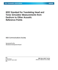 IEEE 1652-2016 pdf