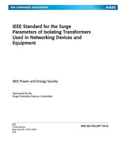 IEEE C62.69-2016 pdf