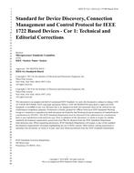 IEEE 1722.1-2013/Cor 1-2018 pdf