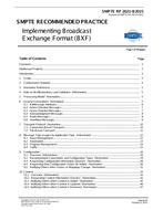 SMPTE RP 2021-9:2015 pdf