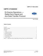 SMPTE ST 430-14:2015 pdf