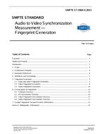 SMPTE ST 2064-1:2015 pdf