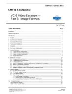 SMPTE ST 2073-3:2015 pdf