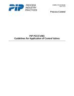 PIP PCECV001 pdf