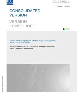 IEC 62563-1 Ed. 1.1 b:2016 pdf