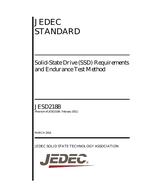 JEDEC JESD218B pdf