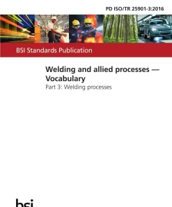 BS PD ISO/TR 25901-3:2016 pdf