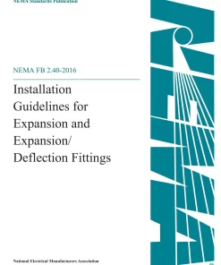 NEMA FB 2.40-2016 pdf