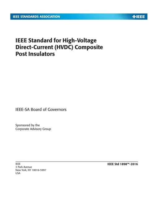 IEEE 1898-2016 pdf