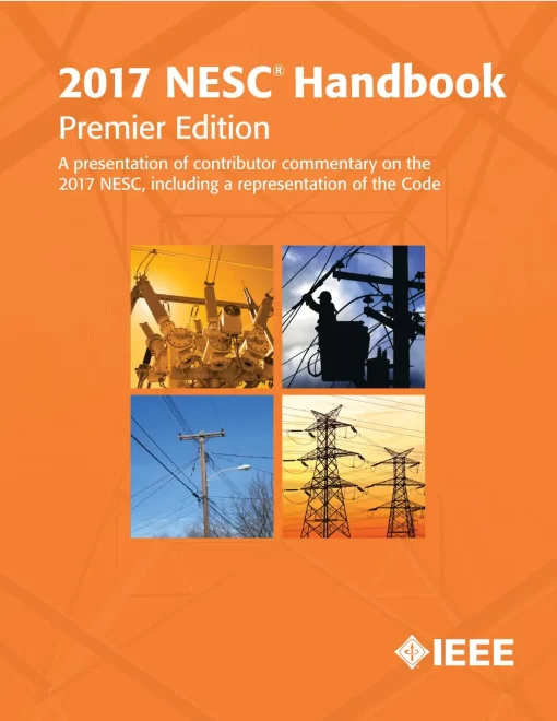 IEEE NESC HBK-2017 pdf